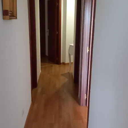 Piso Djc Appartement O Pedrouzo Buitenkant foto