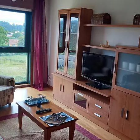 Piso Djc Appartement O Pedrouzo Buitenkant foto